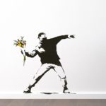 O Banksy μπαίνει στην Τεχνόπολη