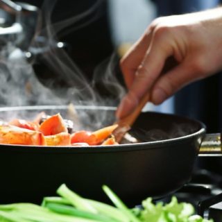 Πώς μαγειρεύουμε χωρίς λάδι