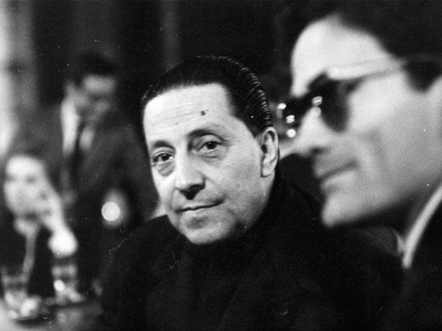 Ενθύμηση Σάντρο Πέννα, 42 χρόνια από το θάνατο του Ιταλού λυρικού ποιητή