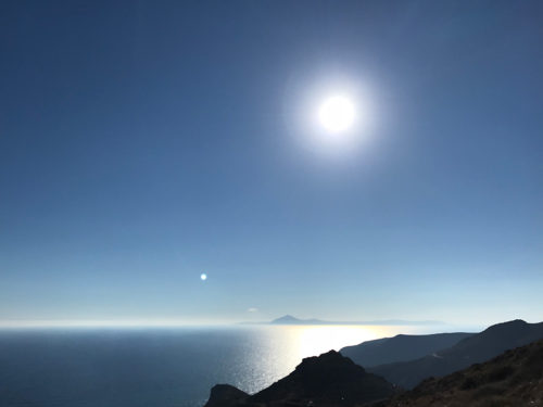 Phenomenon 3: το τρίτο εικαστικό καλοκαίρι της Ανάφης