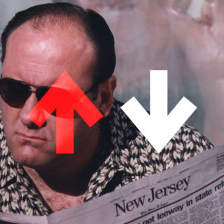 ΟΛΑ POPA #85: 20 χρόνια μετά, το Sopranos συνεχίζει να μας τραβά την προσοχή