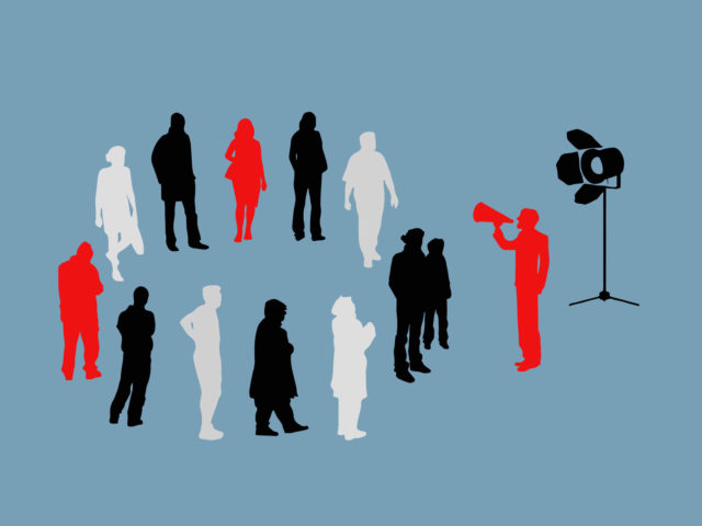 Επάγγελμα Κομπάρσος: Τι ρόλο παίζει;