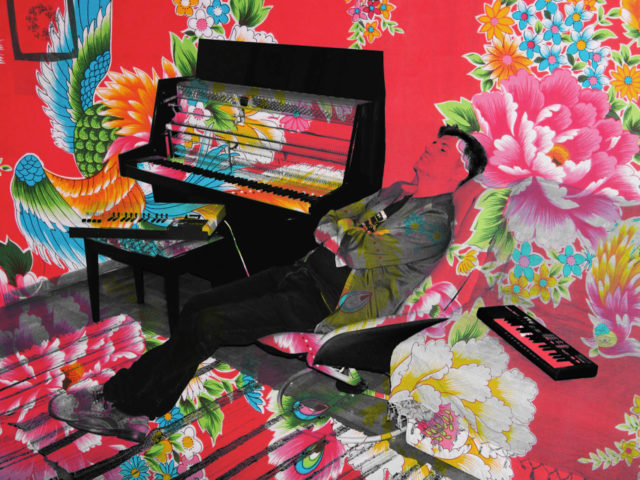 Από τον Μορμόλη στον Morrissey και ακόμη πιο πέρα, με πλοηγό τον Φοίβο Δεληβοριά