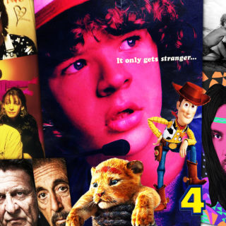 Τα 17 Σημαντικότερα Ραντεβού μας με την Ποπ Κουλτούρα του 2019