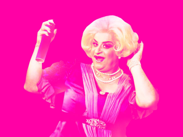 Γιατί κάποιος που γελοιοποιεί τους gay θέλει να παίξει τον πιο φημισμένο queer ρόλο;