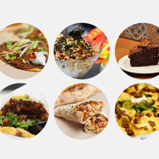 Κάναμε τον γύρο του κόσμου τρώγοντας street food στο κέντρο της Αθήνας