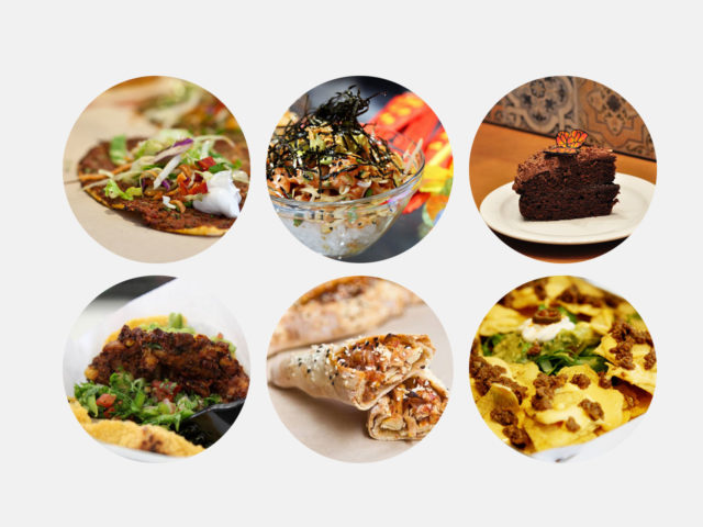 Κάναμε τον γύρο του κόσμου τρώγοντας street food στο κέντρο της Αθήνας