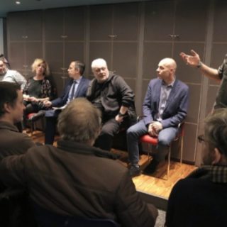 Το Ποτάμι επανεπιβεβαίωσε την κατά συνείδηση ψήφο για τη Συμφωνία των Πρεσπών