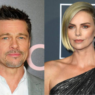 Είναι ο Μπραντ Πιτ και η Σαρλίζ Θερόν το νέο μεγάλο ζευγάρι του Χόλιγουντ;