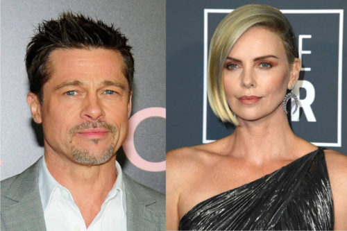 Είναι ο Μπραντ Πιτ και η Σαρλίζ Θερόν το νέο μεγάλο ζευγάρι του Χόλιγουντ;