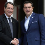 Συνάντηση Τσίπρα – Αναστασιάδη στη Λευκωσία