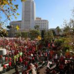 Οι εκπαιδευτικοί στο Λος Άντζελες απεργούν σήμερα, για πρώτη φορά τις τελευταίες τρεις δεκαετίες