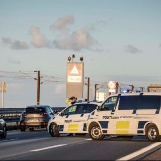 Σιδηροδρομικό δυστύχημα στη Δανία με πολλούς νεκρούς και τραυματίες