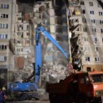 Στους 37 οι νεκροί από την κατάρρευση πολυκατοικίας στη Ρωσία