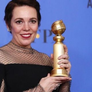 Χρυσές Σφαίρες 2019: Βραβείο Α’ Γυναικείου Ρόλου στην Ολίβια Κόλμαν για το «The Favourite» του Λάνθιμου
