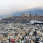 Χιόνια ακόμη και στο κέντρο της Αθήνας φέρνει ο «Τηλέμαχος»