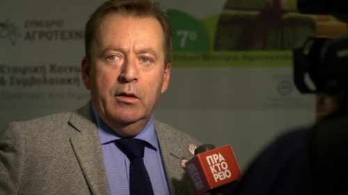 Β. Κόκκαλης: Θα δώσω ψήφο εμπιστοσύνης στην κυβέρνηση και θα ανεξαρτητοποιηθώ