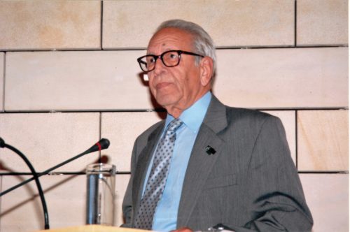 H Εθνική Βιβλιοθήκη τιμά τον Αλέξη Δημαρά