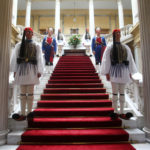 Νεκρός Εύζωνας της Προεδρικής φρουράς