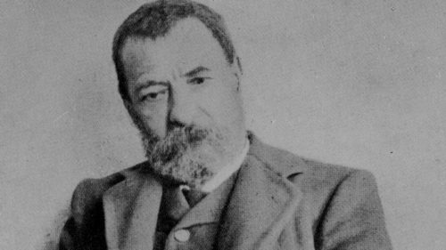 «Ο Παπαδιαμάντης μεταφραστής ιστορικών έργων» στον Πύργο Βιβλίων της Εθνικής Βιβλιοθήκης