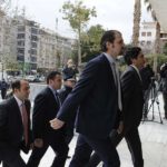 Η Τουρκία επικήρυξε τους οκτώ στρατιωτικούς