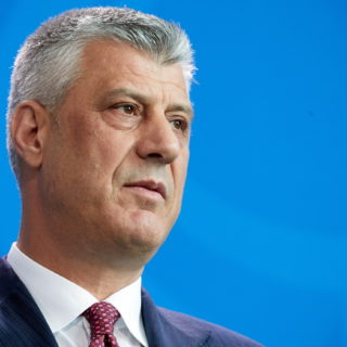 Κόσοβο: Θετικός στην αλλαγή συνόρων ο Χ. Θάτσι