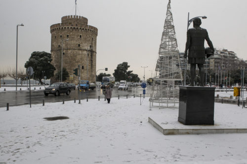 Που αναμένεται να το «στρώσει» η νέα κακοκαιρία «Ωκεανίς»