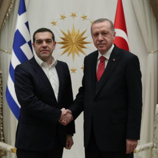 Η αποτίμηση της συναντησης Τσίπρα – Ερντογάν