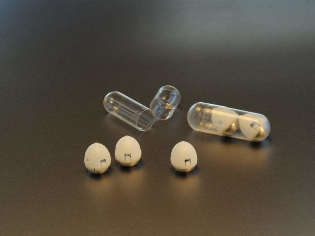 Επιστήμονες δημιούργησαν χάπι ινσουλίνης με βελόνα