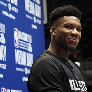 Γιάννης Αντετοκούνμπο: «Ελπίζω να έκανα όλους τους Έλληνες υπερήφανους»