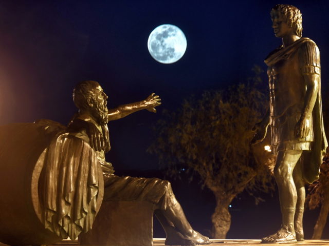 Εαρινή ισημερία την Τετάρτη με υπερπανσέληνο