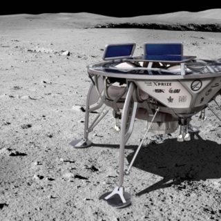 Επιτυχής η εκτόξευση του ισραηλινού σκάφους Beresheet για τη Σελήνη