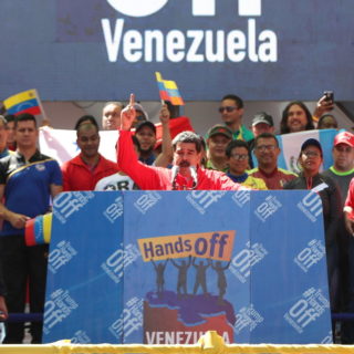 Μαδούρο: Οι ΗΠΑ θέλουν πόλεμο στη Λατινική Αμερική