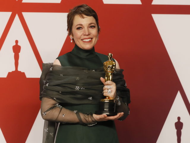 Η συγκίνηση του Γιώργου Λάνθιμου για την Ολίβια Κόλμαν [BINTEO]