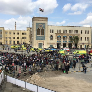 Αίγυπτος: Συνελήφθη ο μηχανοδηγός που άφησε ακυβέρνητο το τρένο λόγω ενός καβγά