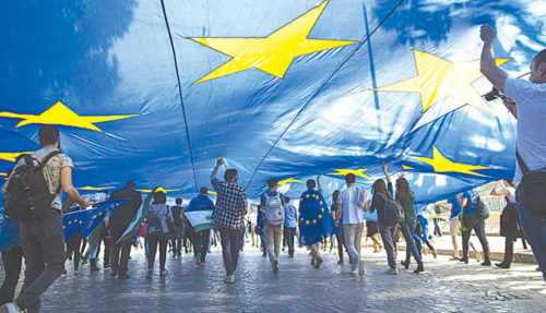 Ευρωεκλογές 2019: Αυτή τη φορά ψηφίζω