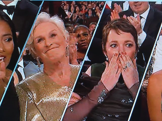 Τα 4 Μεγαλύτερα Moods της 91ης Απονομής των Βραβείων Όσκαρ