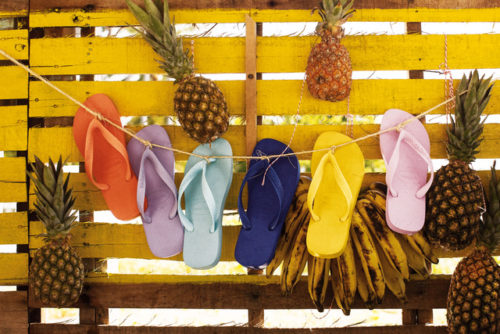 Havaianas, η ιστορία μιας σαγιονάρας που ξεκινά από το 1962