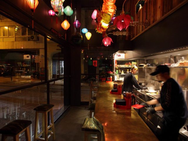 Madame Phu Man Chu: Επιτέλους, ένα βιετναμέζικο στο κέντρο