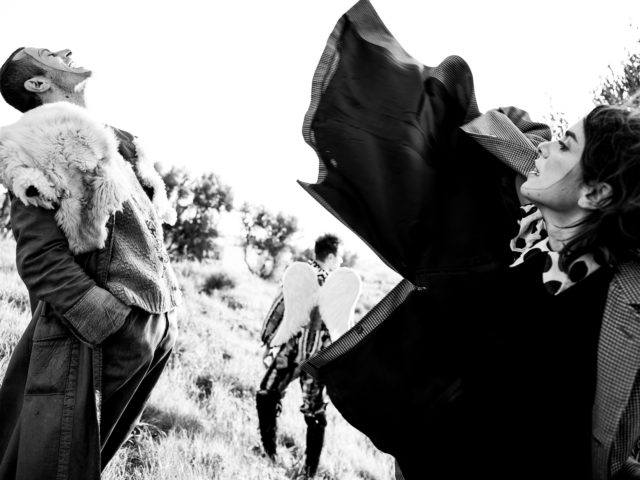 La Strada χωρίς Φελίνι; Θα προτιμούσα όχι.