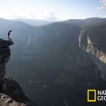 «FREE SOLO»: Η συγκλονιστική πρώτη απόπειρα Free Solo αναρρίχησης του El Capitan έρχεται στο National Geographic