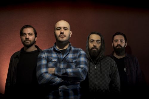 Και οι Planet of Zeus στο Release Athens 2019