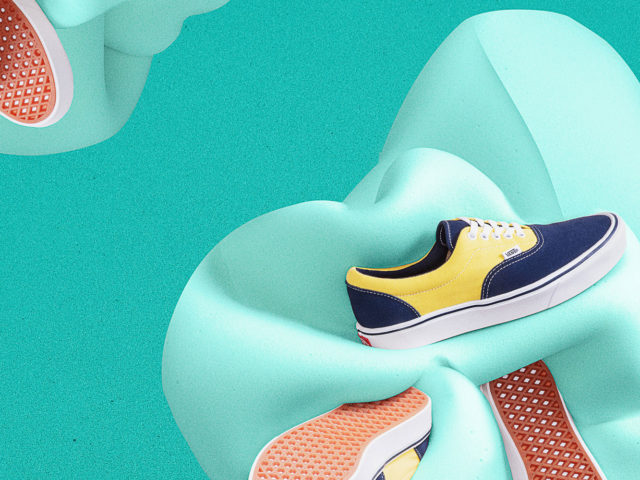 Breaking News: Η Vans λανσάρει τη νέα τεχνολογία ComfyCush