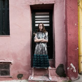 Anamnesi: Ένα brand ρούχων εμπνέεται από τον T.S. Eliot τον Henri Rousseau και τους Florence + the Machine, ταυτόχρονα