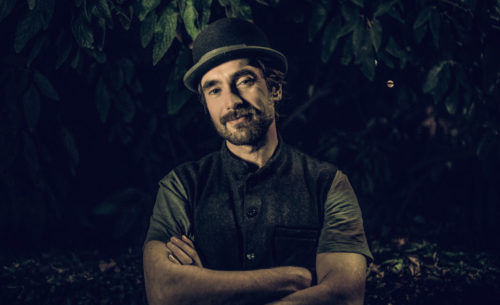 O Be Svendsen ζωντανά στην Αθήνα