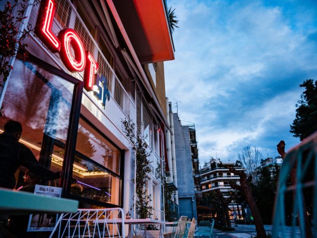 Το LOT51 βρήκε το σπίτι του στην Πλατεία Βραζιλίας και σκοπεύει να την κάνει ακόμα πιο εξωτική