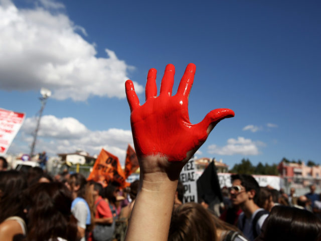 Η «χαμένη γενιά» της Ελλάδας ονειρεύεται το μέλλον της