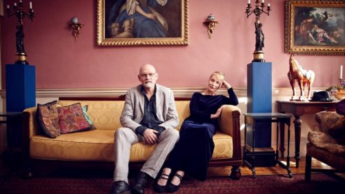 Ο «αρχέγονος κόσμος» των Dead Can Dance ζωντανά το καλοκαίρι στο Ηρώδειο