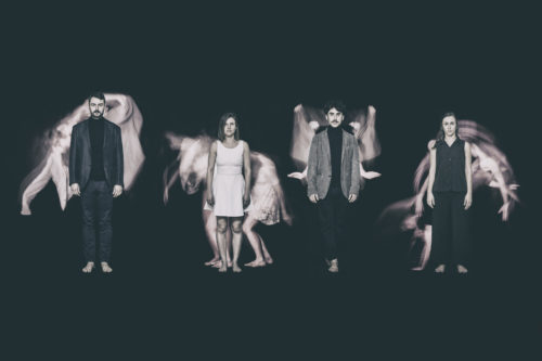 O «Ελέφαντας» από τη Θεατρική Ομάδα Παπαλάνγκι στο Θέατρο 104