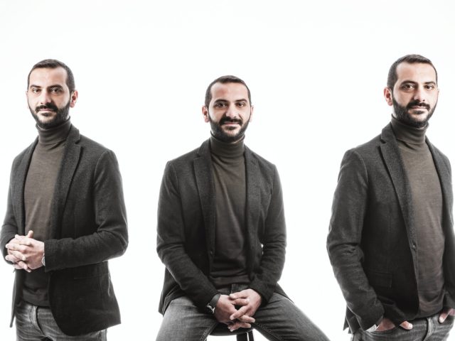 Ένας διπλός καφές και μια μπύρα με τον Λεωνίδα Κουτσόπουλο